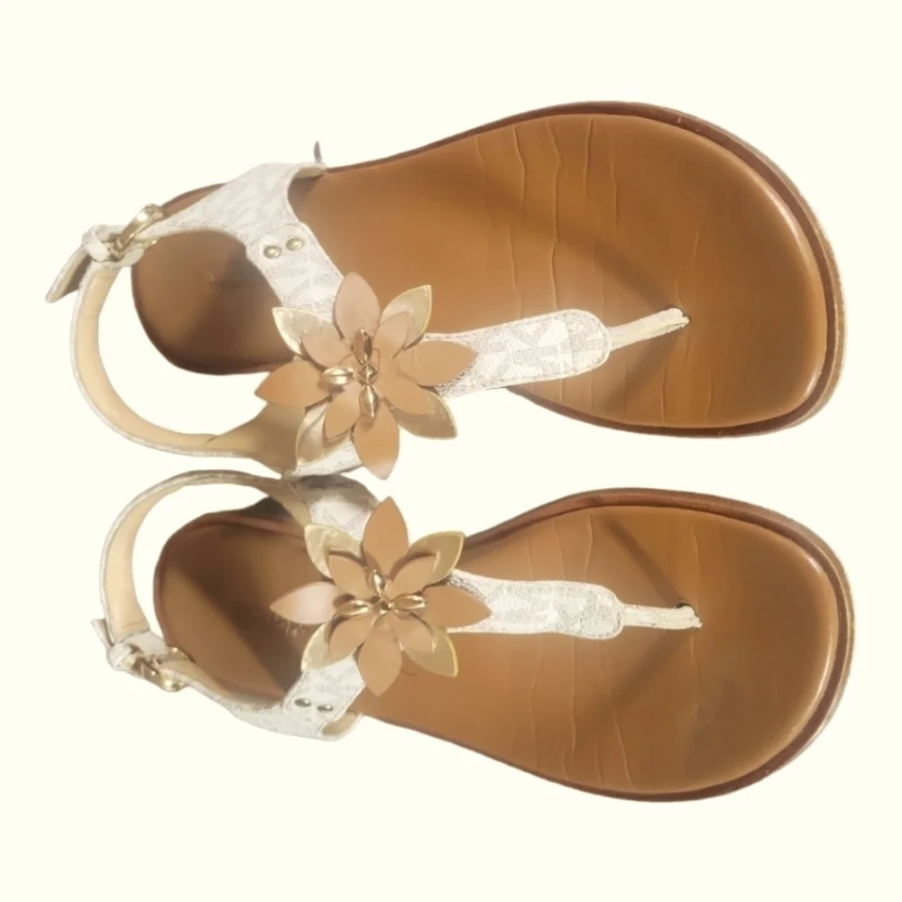 Michael Kors Women's Heidi Thong Sandals Sz 7